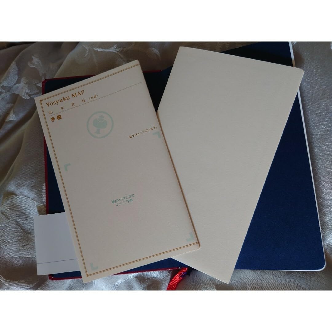 予祝ドリームノート ☆フォレスト【通常価格】YOSHUKU DREAM NOTE “予祝ドリーム